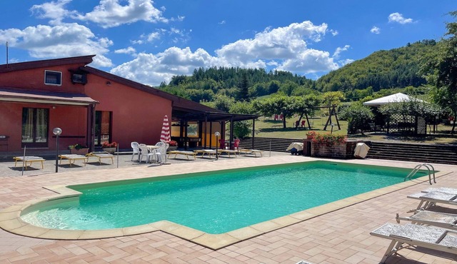 Your Piobbico Holiday Home