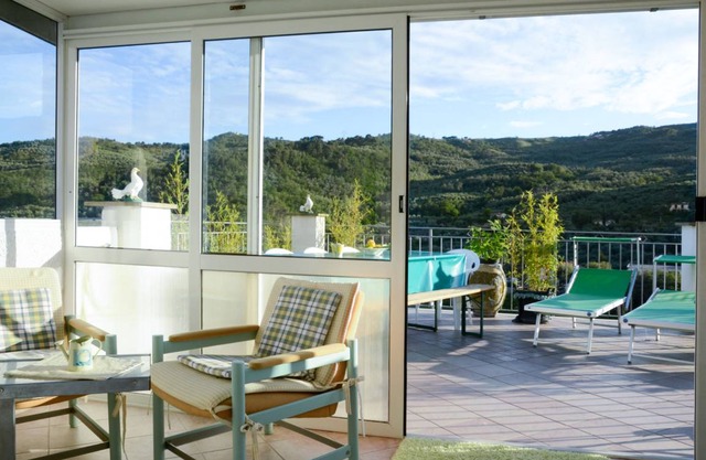120 m² Apartment ∙ 3 bedrooms ∙ 7 guests