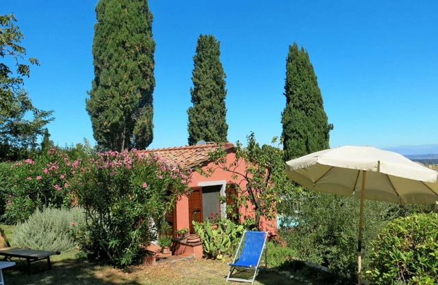 30 m² Villa ∙ 1 bedroom ∙ 2 guests