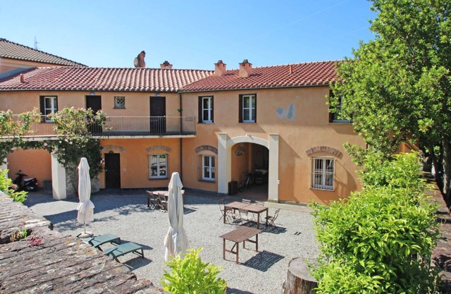 40 m² House ∙ 1 bedroom ∙ 4 guests