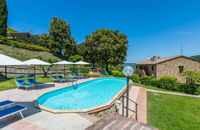50 m² Villa ∙ 1 bedroom ∙ 4 guests