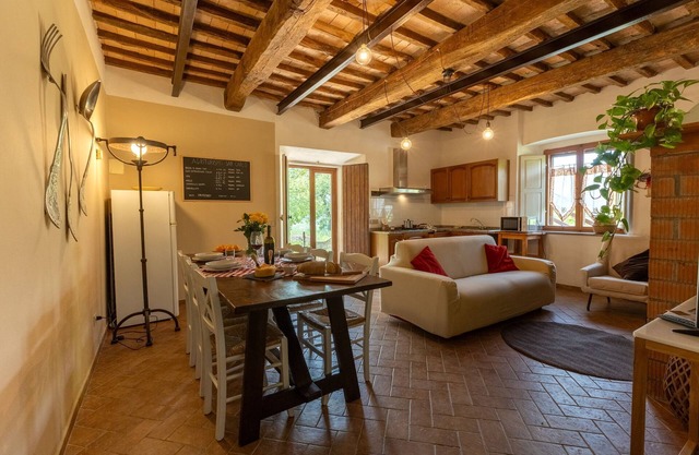 Agriturismo San Carlo Pomarance 