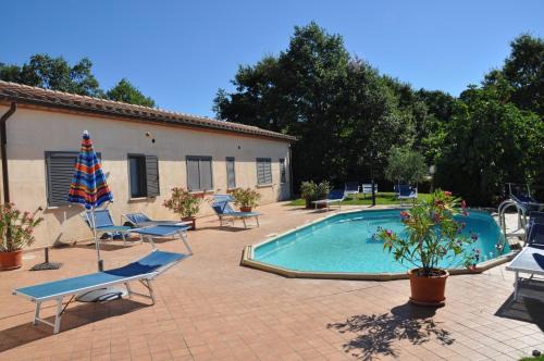 Agriturismo La Meria 