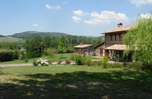 Agriturismo Santa Veronica 