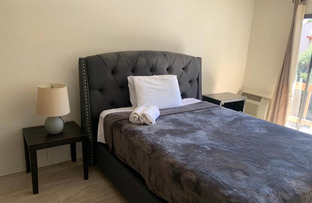 An oasis of comfort hotel style suite (C03)