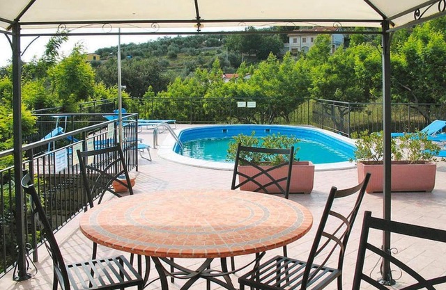 Apartment Agriturismo Le Mimose in Imperia