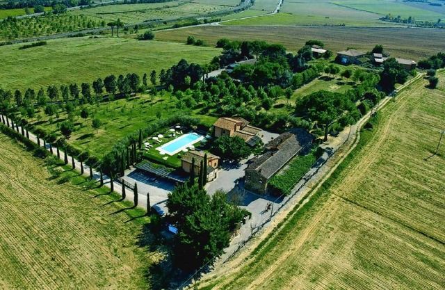 Ferienwohnung Castel Rigone Für Personen Schlafzimmer 