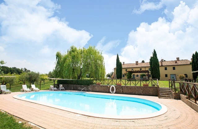 Collesalvetti Garden 