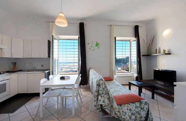Trilocale Villa Vista Mare Apt Varazze 