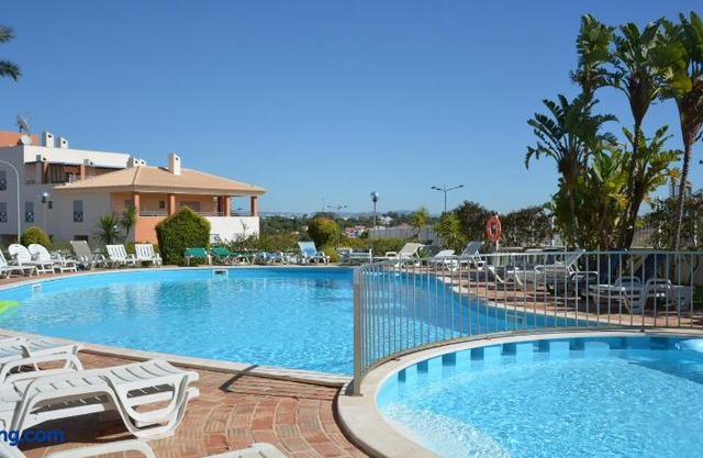 Balcony View Albufeira