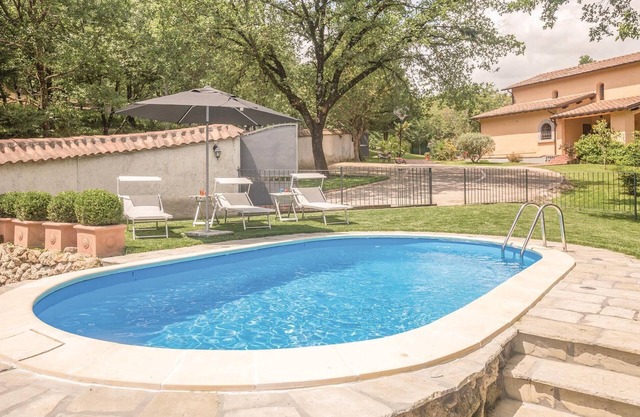 Accommodation Fabrica Di Roma 