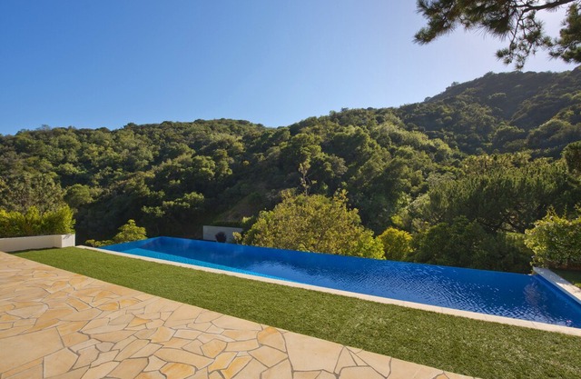 Beverly Hills Luxurious Home & Amenities, Infinity Pool w/ Incredible Views