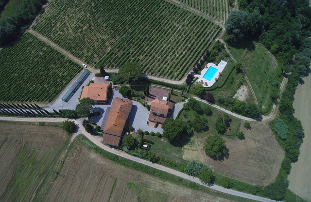 Buon Riposo Farmhouse The Heart Of Tuscany 