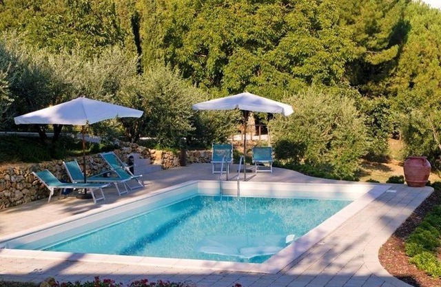 Castel San Gimignano Apartment Sleeps 5 Pool WiFi