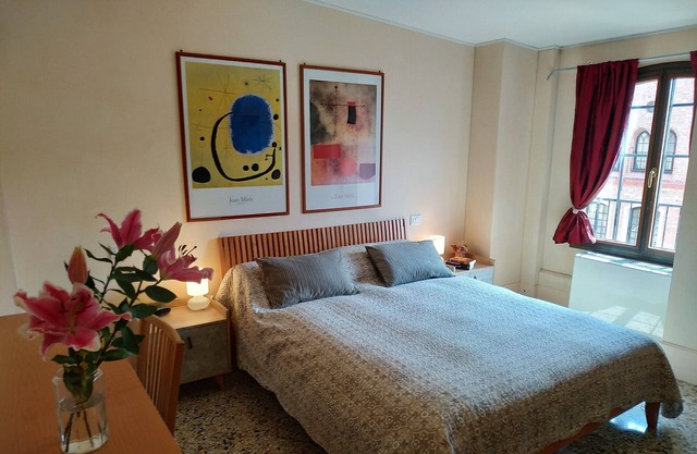 Charming apartment in Molino Stucky (SPA, wifi, TV sat, elevator)