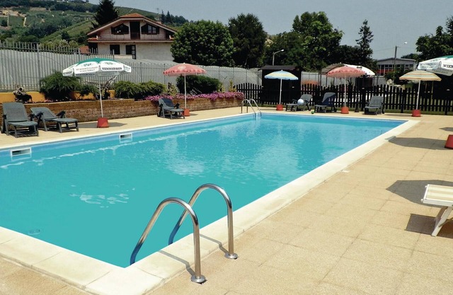 Accommodation Cisterna 