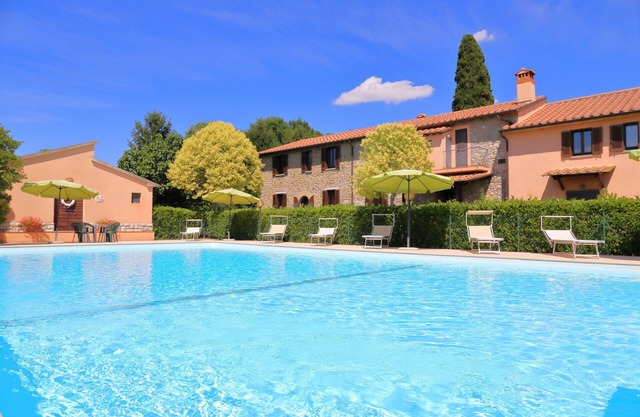 Residenze San Martino Passignano Sul Trasimeno 