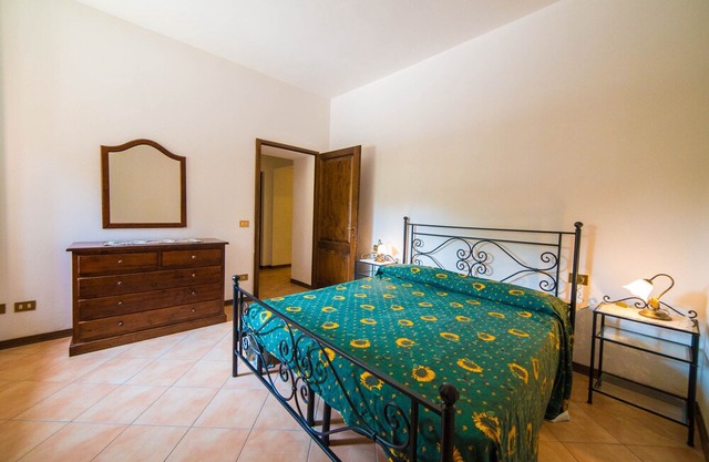 Holiday apartment in farmhouse - Susino - Residenze San Martino