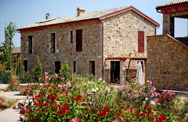 holiday apartment "Villa IV Viaggio"