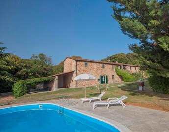 Holiday apartment Castellina Marittima for 1 - 4 persons with 2 bedrooms - Holiday apartment