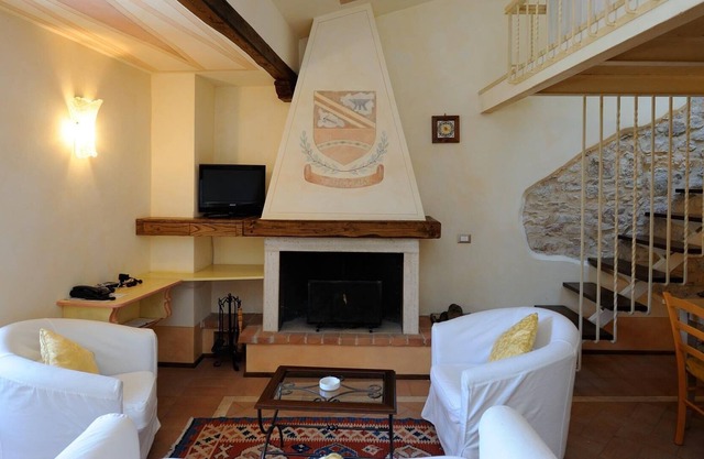 Holiday apartment Scheggino for 1 - 4 persons with 2 bedrooms - Holiday house