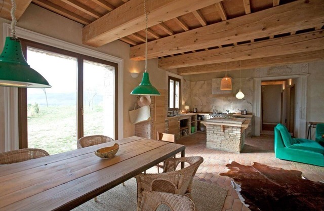 holiday flat "Villa Forma" with pool