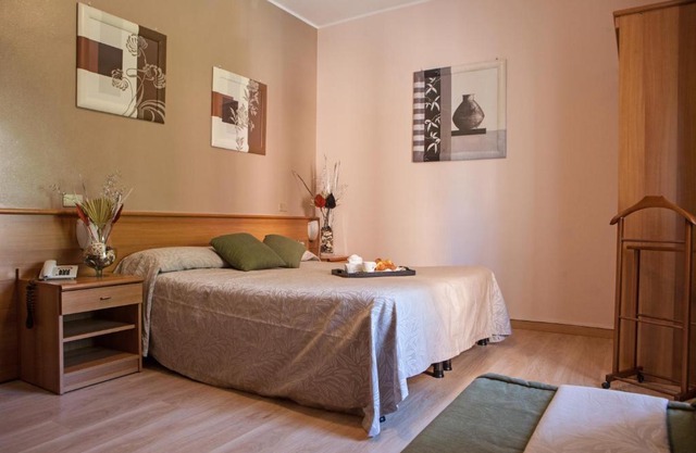 Hotel Adriano 