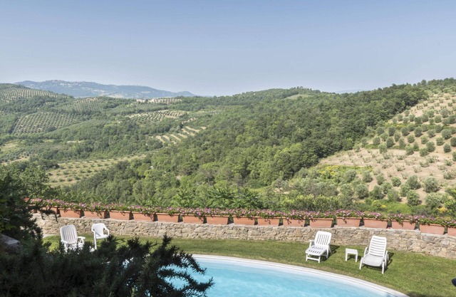 Borgo Spagnoli Farmhouse 
