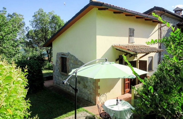 40 m² House ∙ 1 bedroom ∙ 2 guests