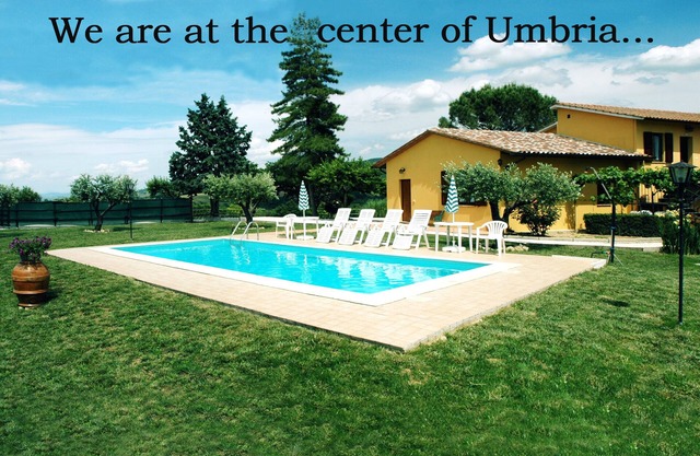 Farmhouse Assisi 
