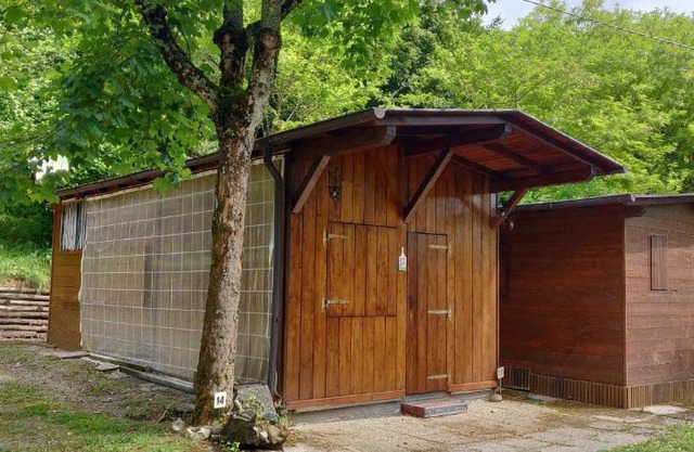 Le sorgenti - Chalet 13