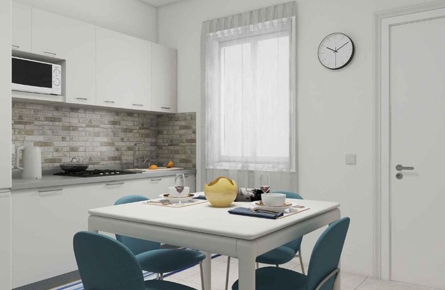 One-Bedroom Apartment Rosolina Mare near Sea 1