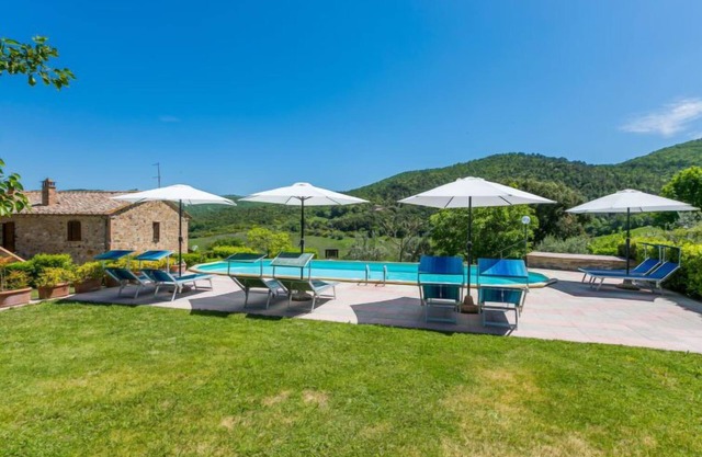 Podere Cafaggiolo 