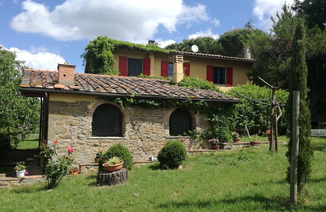 "Podere le Muricce" Between the hills of Chianti