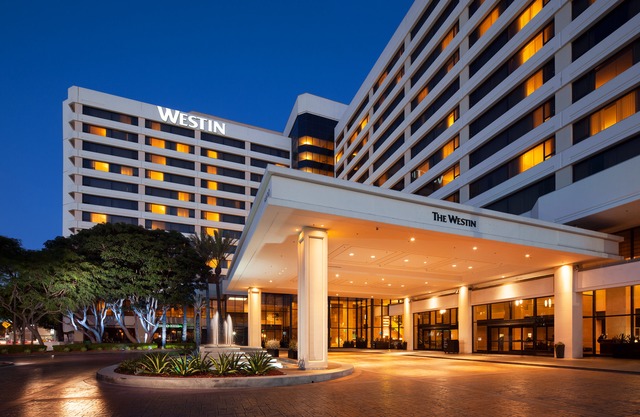 The Westin Los Angeles Airport