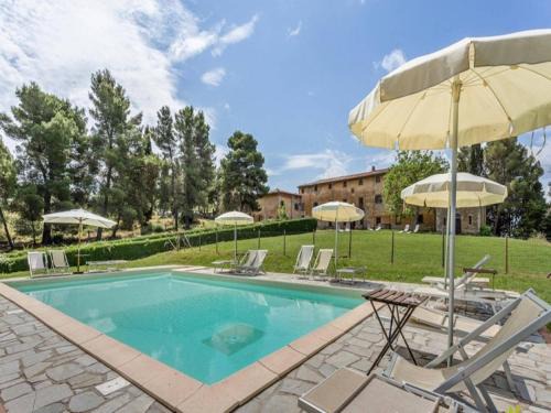 Holiday Volterra Swimming 
