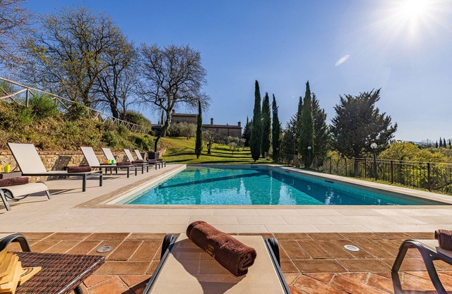 Villa Baiocco Città Della Pieve 