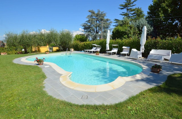 Villa Marsciano Perugia 