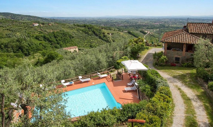 Giugnano House | 30 m² House ∙ 1 bedroom ∙ 3 guests