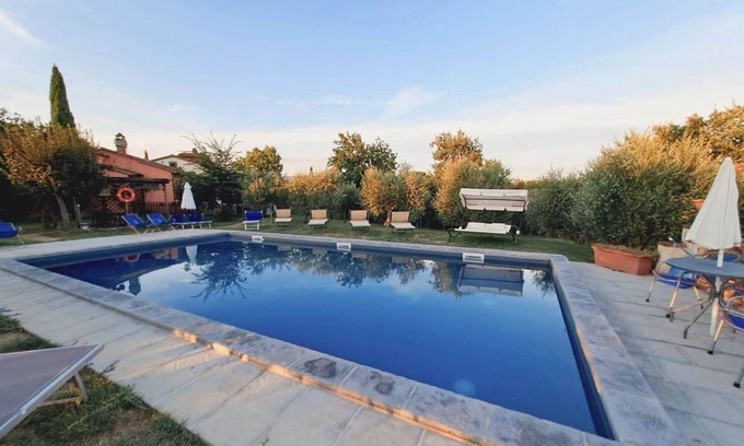 Cortona Apartment | 75 m² Apartment ∙ 2 bedrooms ∙ 6 guests