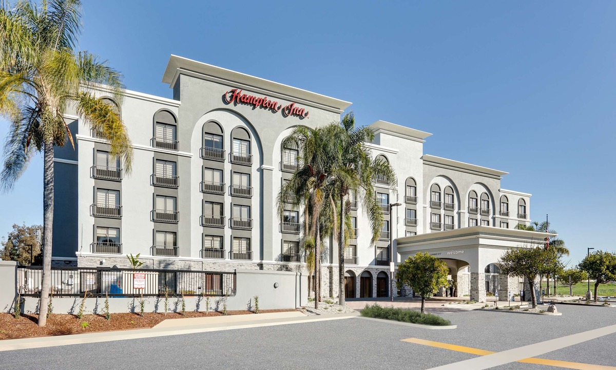 Harbor Hotel | Hampton Inn Los Angeles/Carson