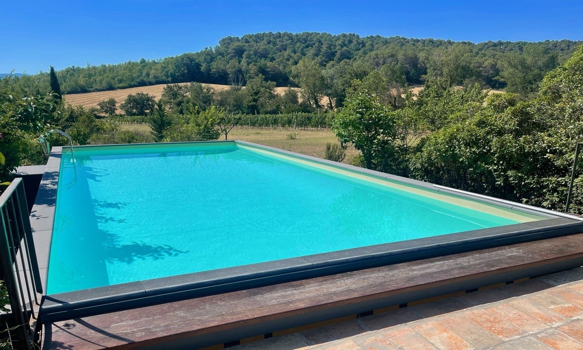 San Brizio Villa | Exclusive pool - wondrous views - biological Gardens - pool house - 12 guests