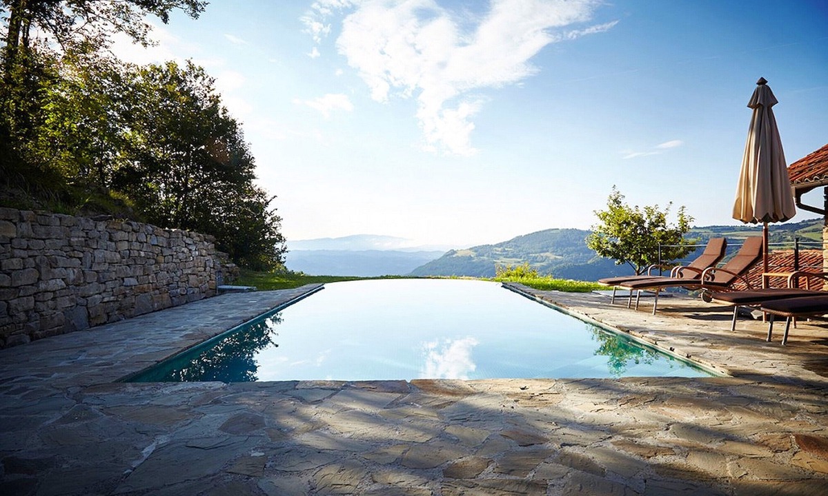 Roccaverano Villa | Enchanting countryside villa with private pool and views! - Villa Mila
