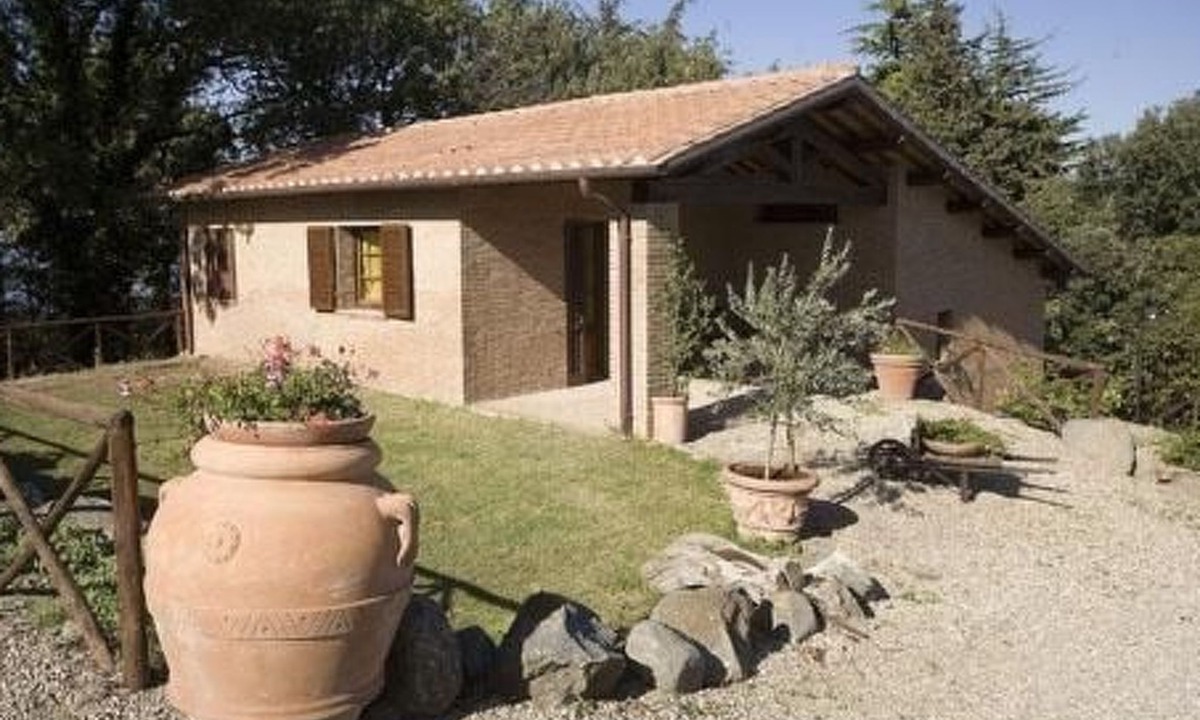Montefiascone House | Anwesen "Casa Poggeri" mit Gemeinschaftspool by Interhome