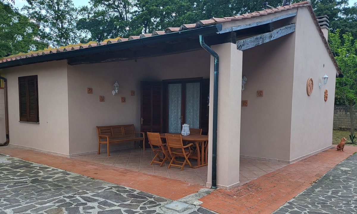 Monteverdi Marittimo Apartment | Wohnung "Red Fox" mit privatem Garten by Interhome