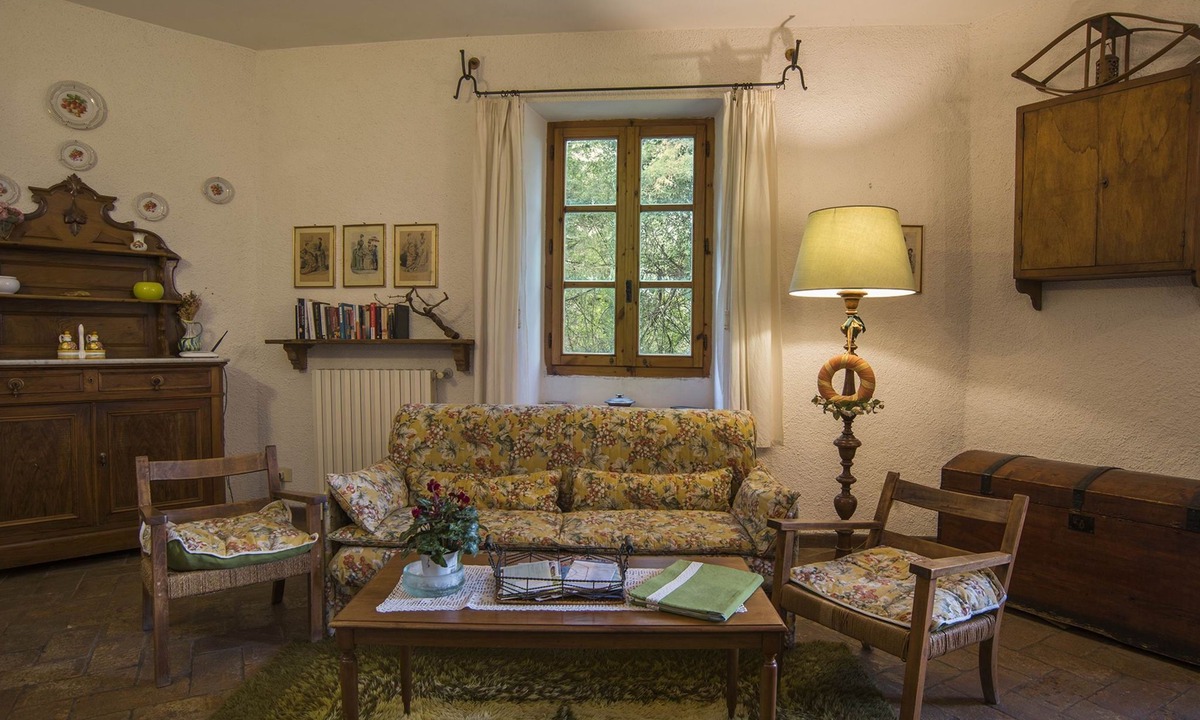 Proceno Apartment | Charmante Schlossunterkunft mit Schwimmbad by Interhome