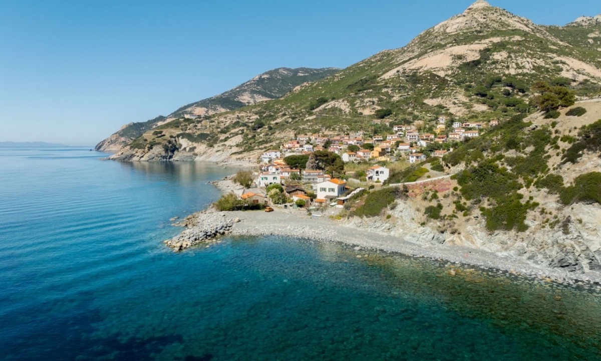 Pomonte Apartment | Acqua e Sale a Pomonte