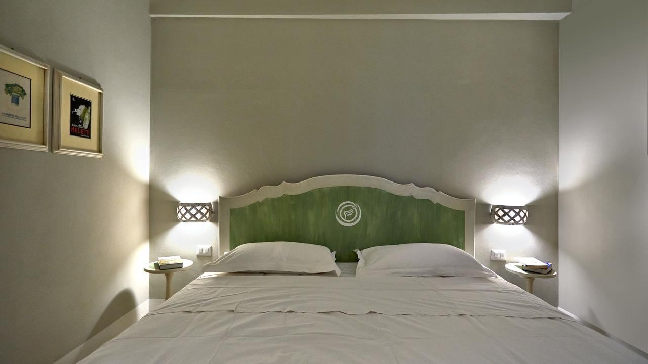 Photo of Bedroom in Poderi