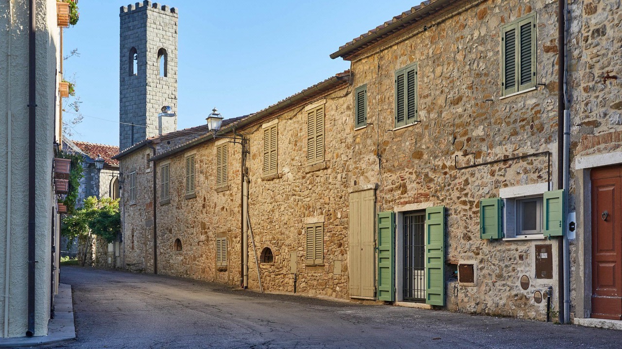 Photo of Buildings in Poderi