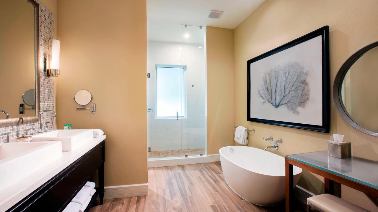 Photo of Bathroom in Rock Harbor